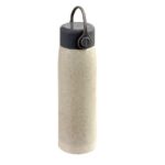 RABI - eco-neutral Wheat Straw Glass Bottle - Image 9
