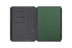 VARDIM - CHANGE ZERO Sustainable Gift Set with Refillable Notebook & Pen - Green - Image 4