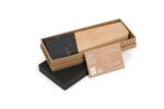 FARSO - Waste-to-Wins® Recycled Award - Black Swirl - Image 2
