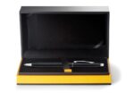 Cross Classic Century® Black Lacquer with Polished Chrome Appointments Ballpoint Pen - Image 4