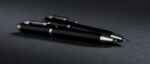 LUZERN SET - Swiss Peak Pen Set - Black - Image 6