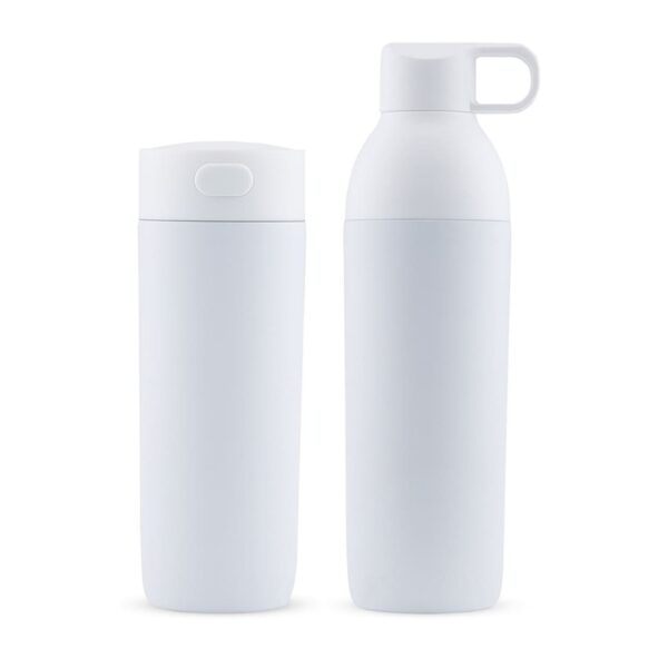 RUVO - CHANGE ZERO 2-in-1 Modular Hydration Gift Set - Image 2