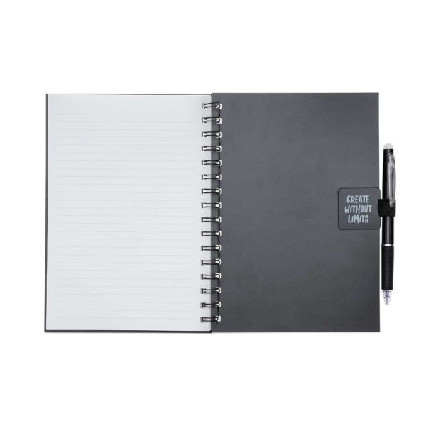 Santhome® Eternity - The Reusable Notebook & Pen Set - Image 5