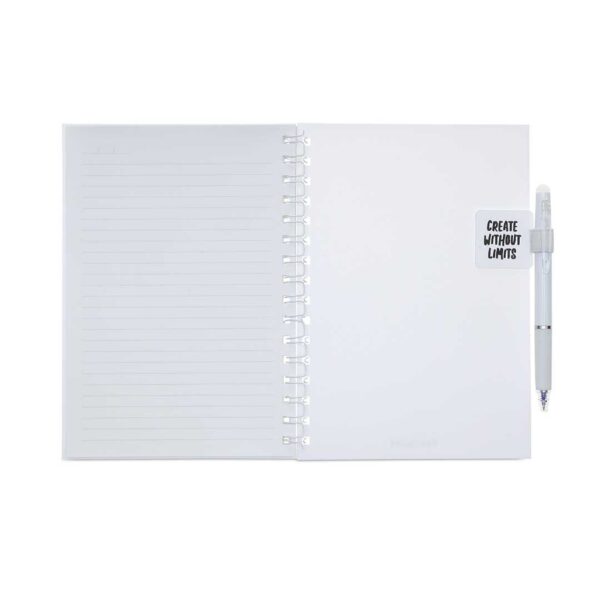 Santhome® Eternity - The Reusable Notebook & Pen Set - Image 3