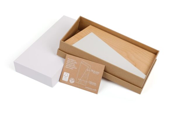 TIRANA - Waste-to-Wins® Recycled Aluminum / Wood Award - Image 3