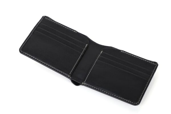 ANRAS - Eco-Neutral® Cactus Leather Men's Wallet - Image 7