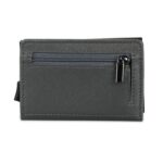 TORINO - SANTHOME RFID Sliding Card Holder - Black - Image 6