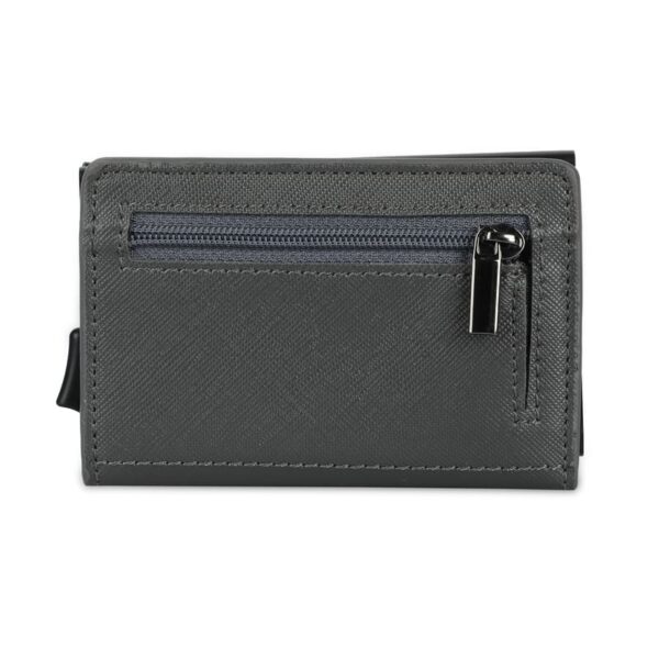 TORINO - SANTHOME RFID Sliding Card Holder - Black - Image 6