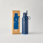 GO by Ocean Bottle - Ocean Blue - Image 3