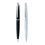 Cross ATX® Basalt Black with Polished Chrome Appointments Ballpoint Pen - Image 5