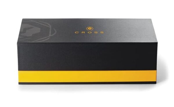 Cross Classic Century® Black Lacquer with Polished Chrome Appointments Ballpoint Pen - Image 5