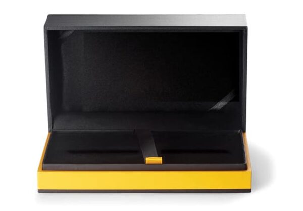 Cross Classic Century® Black Lacquer with Polished Chrome Appointments Ballpoint Pen - Image 6