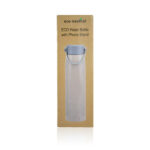 RABI - eco-neutral Wheat Straw Glass Bottle - Image 4