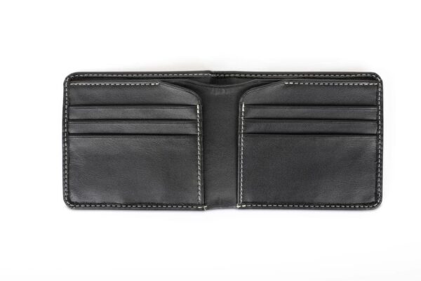 ANRAS - Eco-Neutral® Cactus Leather Men's Wallet - Image 9