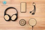 ADORF - CHANGE Collection RCS Recycled Bluetooth Headphone - Image 11