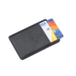 ROMA - Santhome® 2-in-1 Mag Cardholder and Inbuilt NFC Digital Business Card - Black - Image 8