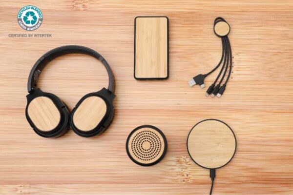 ADORF - CHANGE Collection RCS Recycled Bluetooth Headphone - Image 11