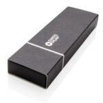 LUZERN SET - Swiss Peak Pen Set - Black - Image 3