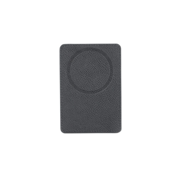 ROMA - Santhome® 2-in-1 Mag Cardholder and Inbuilt NFC Digital Business Card - Black - Image 9