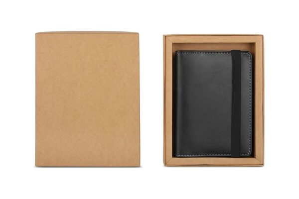 SILZ - Eco-Neutral® Cactus Leather Passport Wallet - Image 5