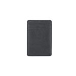 ROMA - Santhome® 2-in-1 Mag Cardholder and Inbuilt NFC Digital Business Card - Black - Image 10
