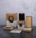 ADORF - CHANGE Collection RCS Recycled Bluetooth Headphone - Image 3