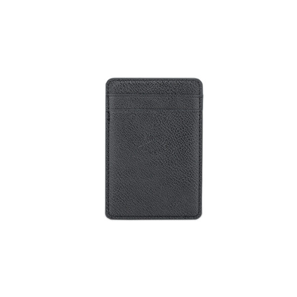 ROMA - Santhome® 2-in-1 Mag Cardholder and Inbuilt NFC Digital Business Card - Black - Image 10
