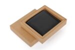 ANRAS - Eco-Neutral® Cactus Leather Men's Wallet - Image 12
