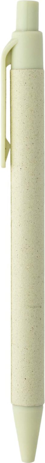 ABULA - Eco-Neutral® A5 Hard Cover Notebook & Pen Set - Kiwi Paper - Image 5