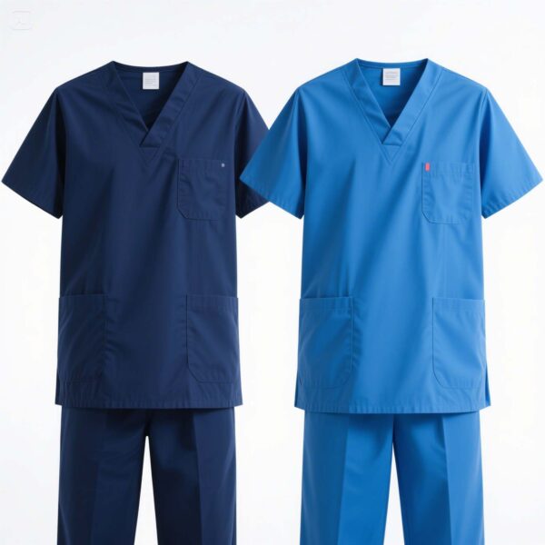 Smart Classic Women Scrub suit set - Image 5