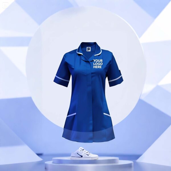Smart Classic Women Tunics - Image 4