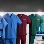 Smart Stretch Men Scrub suit set (2 Way Stretch) - Image 3
