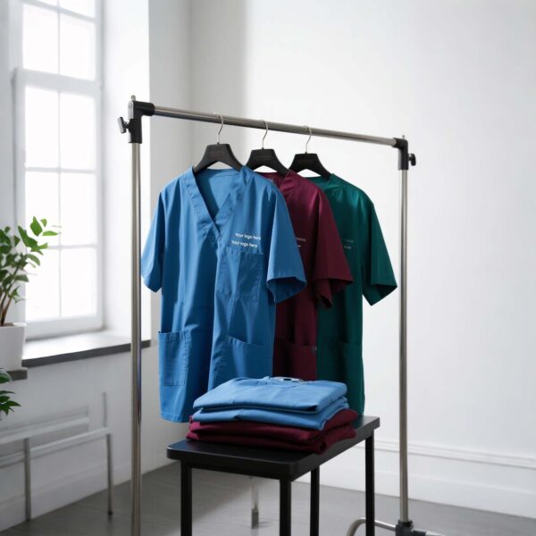 Smart Classic Women Scrub suit set - Image 2