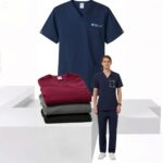 Smart Stretch Men Scrub suit set (2 Way Stretch) - Image 4