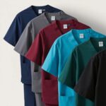 Smart Classic Men Scrub suit set - Image 3
