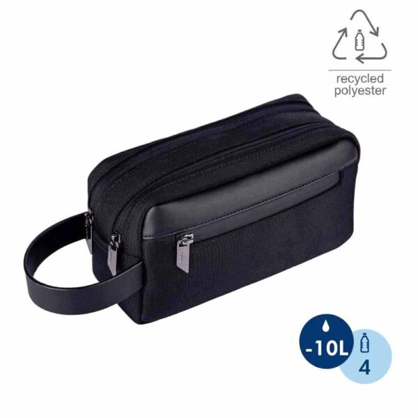 TRIKOMO - CHANGE Collection RPET Wash Bag - Image 1