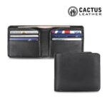 ANRAS - Eco-Neutral® Cactus Leather Men's Wallet