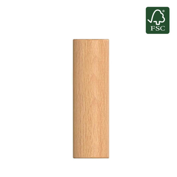 DOLE - Eco-neutral® FSC Beech Wood Memento Award - Image 1