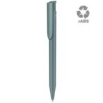 UMA HAPPY RECY Recycled Plastic Pen - Grey