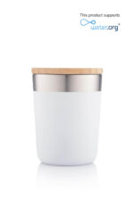 R-LAREN - CHANGE Collection Recycled Insulated Mug - Image 4