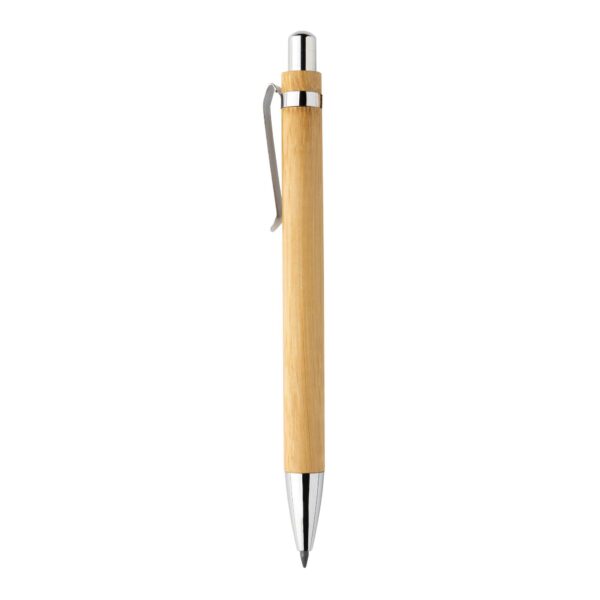 Bamboo Ballpoint Pen - Image 5