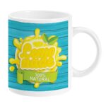 White Ceramic Mugs - Image 3