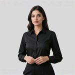 Women Premium Executive Shirt - Image 2