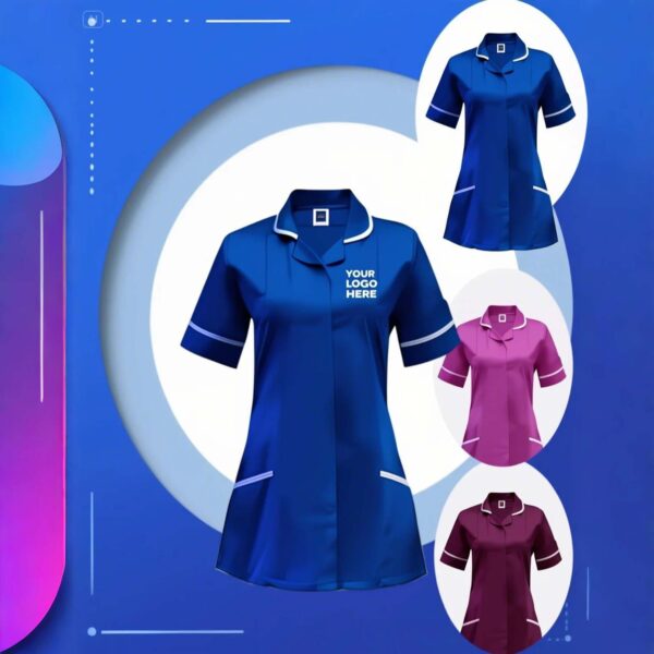 Smart Classic Women Tunics - Image 2