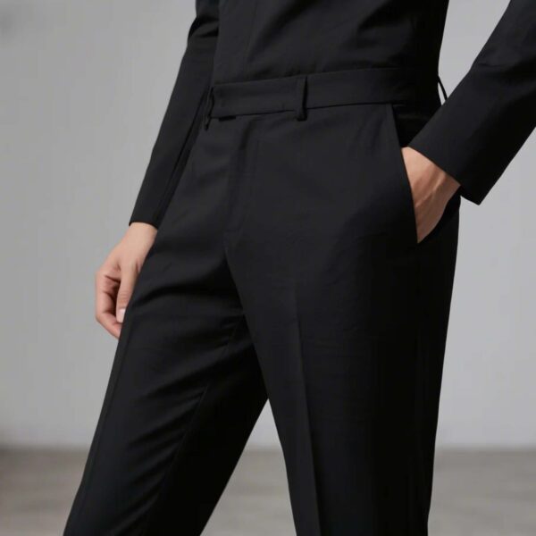 Men Formal fit Trouser - Image 6