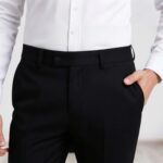 Men Formal fit Trouser - Image 3