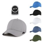 DELTA - Santhome® DryNCool® Performance Stretch-Fitted Cap