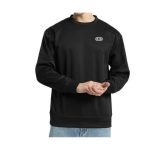 Unisex Crewneck Fleece Sweatshirt - Image 2