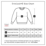 Unisex Crewneck Fleece Sweatshirt - Image 3