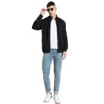 Comfort Wind Jacket - Black - Image 2